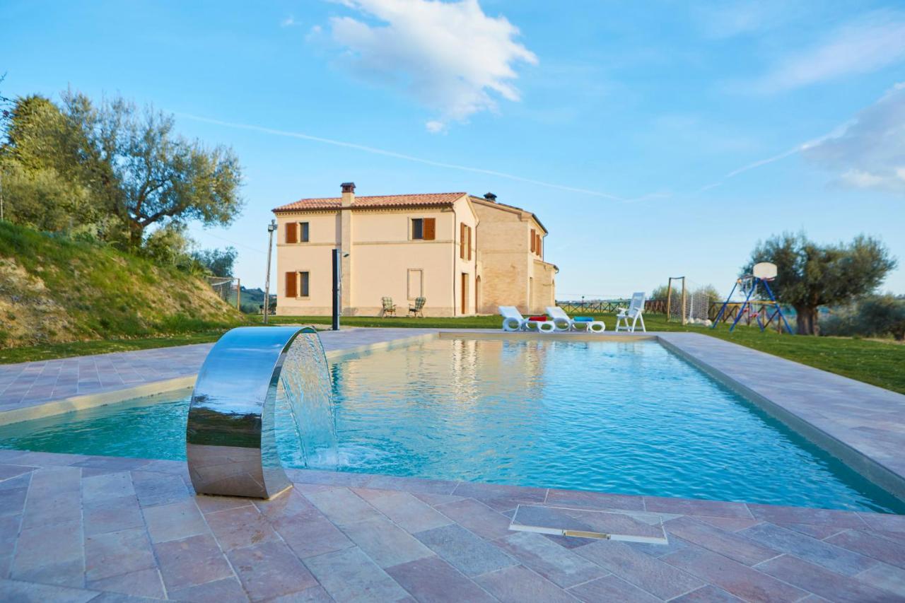 Agriturismo Nido delle Rondini - Ferienwohnung