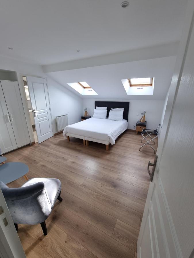 Three-Bedroom Townhouse