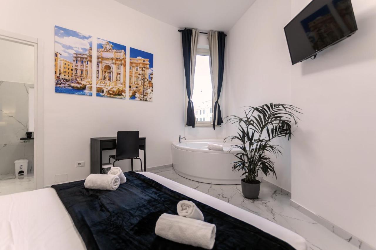 Double Room with Spa Bath