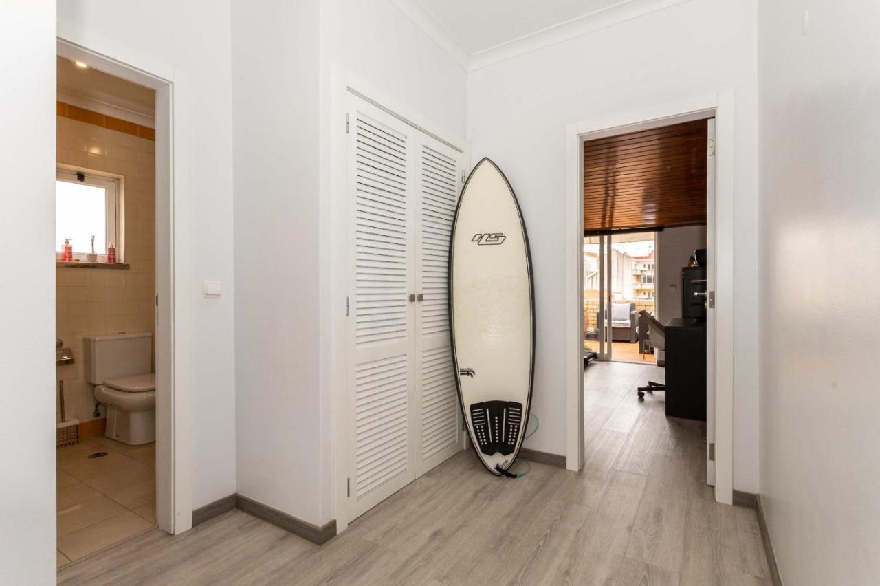 THE ATTIC - Caparica Beach and Surf Apartment - Chambres d’hôtes Costa da Caparica