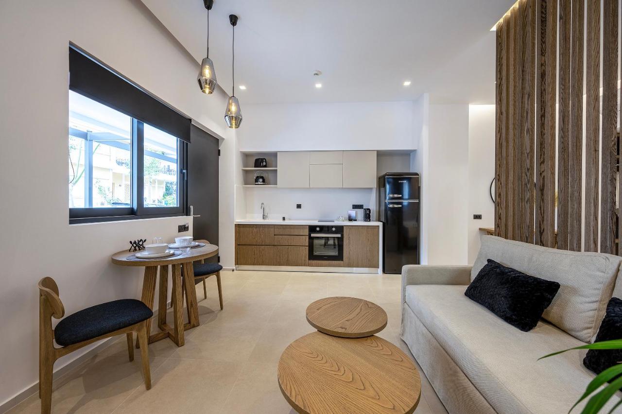 Apartment mit 1 Schlafzimmer