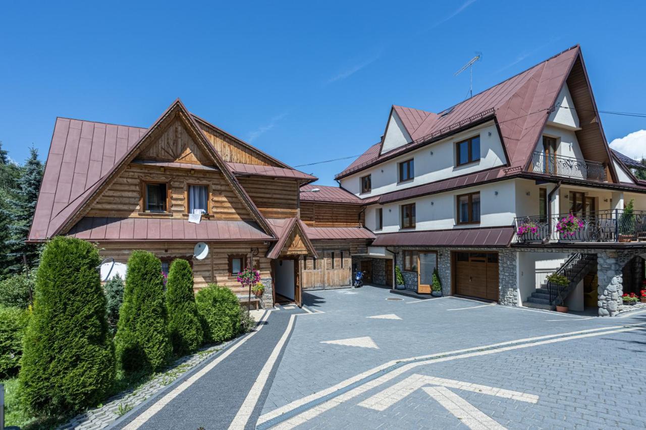 Szarotka - B&B Bukowina Tatrzańska