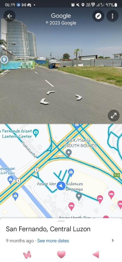 Stefan Staycation @ Azure North - B&B San Fernando City