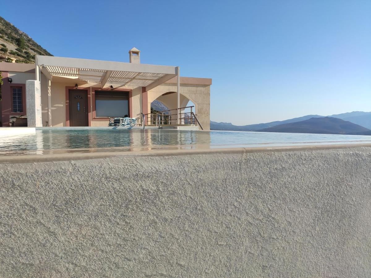Villa Kefali - Ferienwohnung
