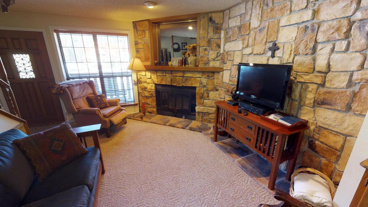 B&B Red River - Flagg Mountain 7 Townhouse With High Speed Wifi - Bed and Breakfast Red River