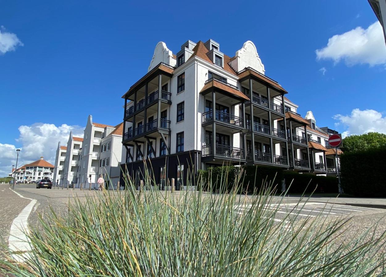 Caramia, Duinhof, Romantic apartment by the sea - Bed and Breakfast Cadzand-Bad
