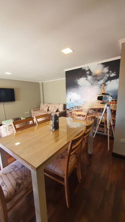 Deluxe Apartment