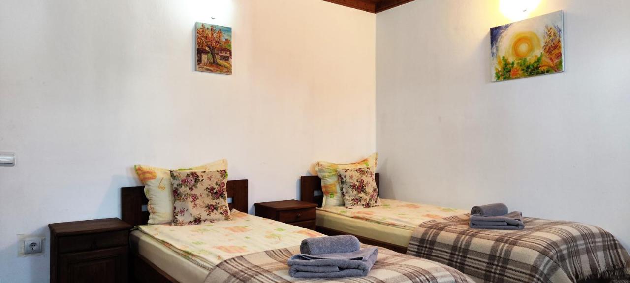 Chambre Double ou Lits Jumeaux