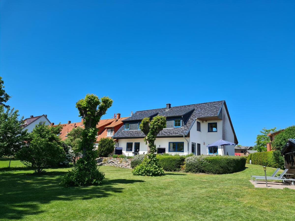 Sonnenhus 1 - BreegeRügen - B&B