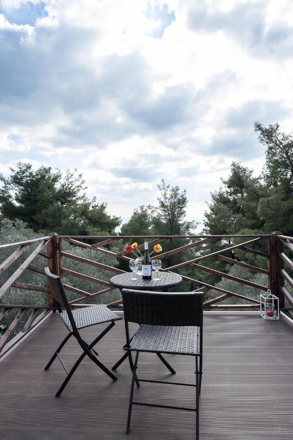 Possidi Villa Bella Vista by Luxlikehome - B&B