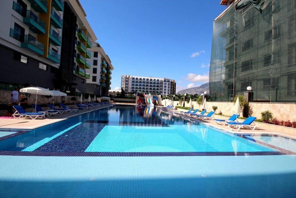 B&B Alanya - Konak Terrace - 50m to sea - Luxury&Location - Bed and Breakfast Alanya