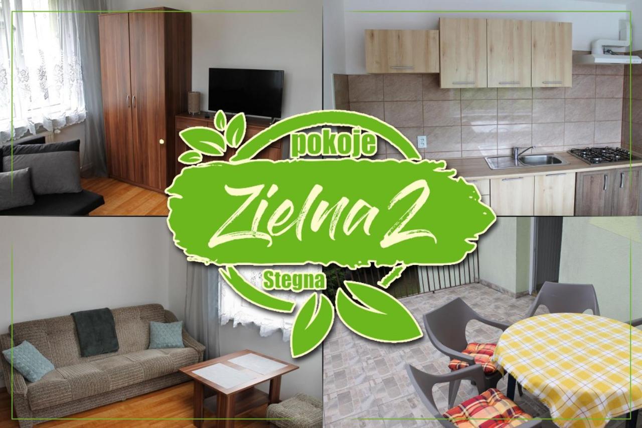 Apartament Zielna 2 - Ferienwohnung