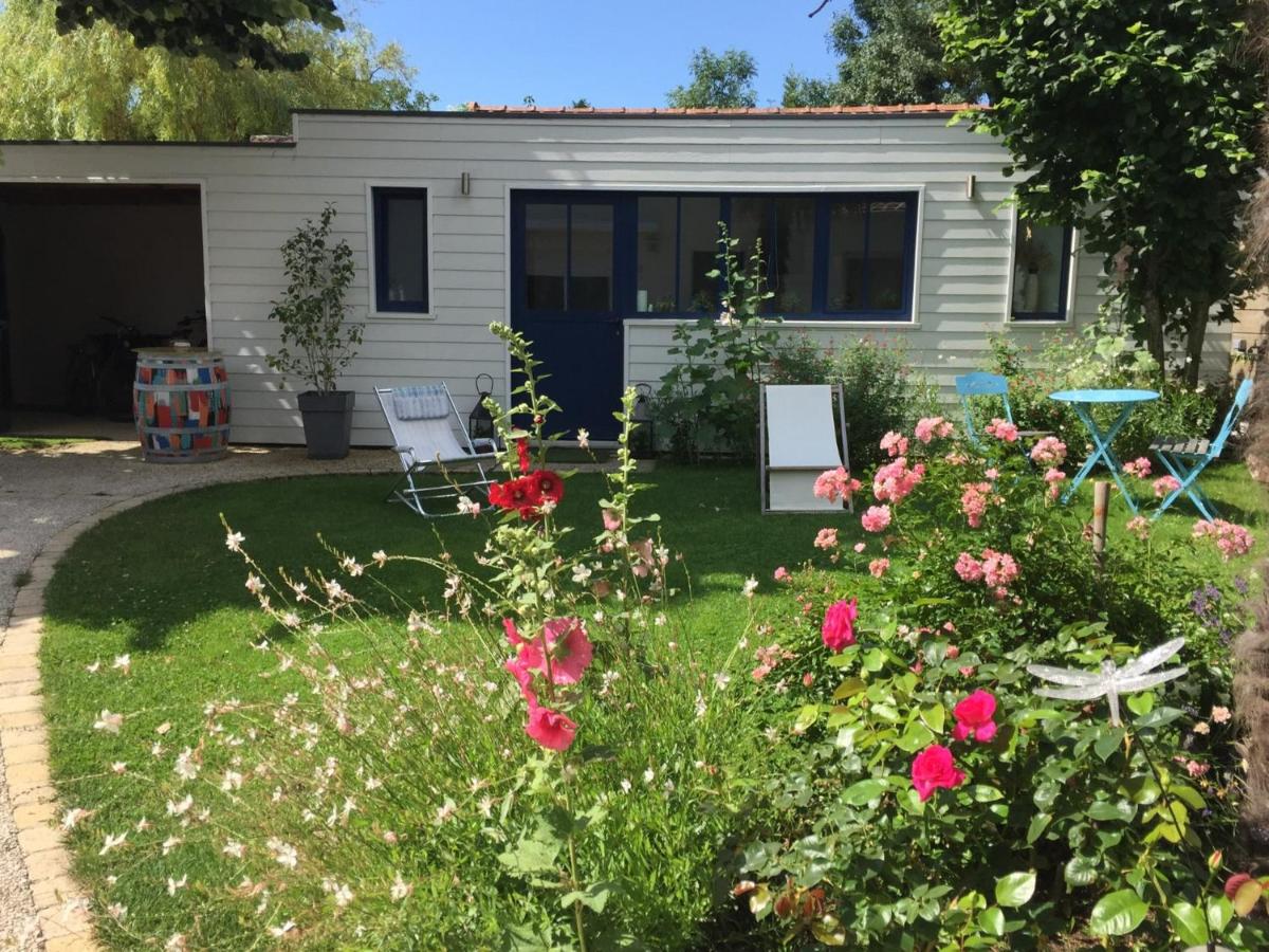 B&B La Rochelle - Le cabanon - Bed and Breakfast La Rochelle