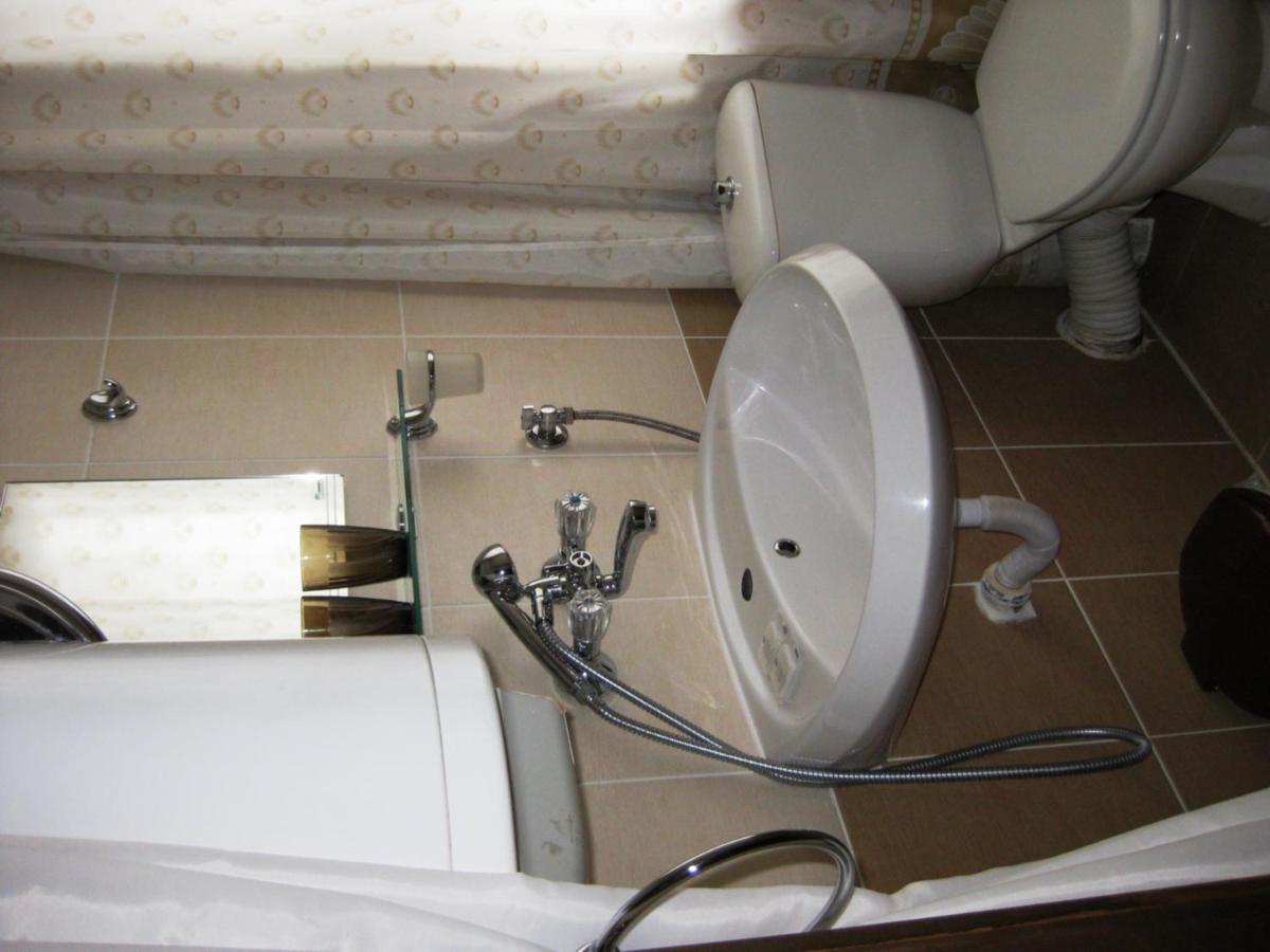 Chambre Double ou Lits Jumeaux