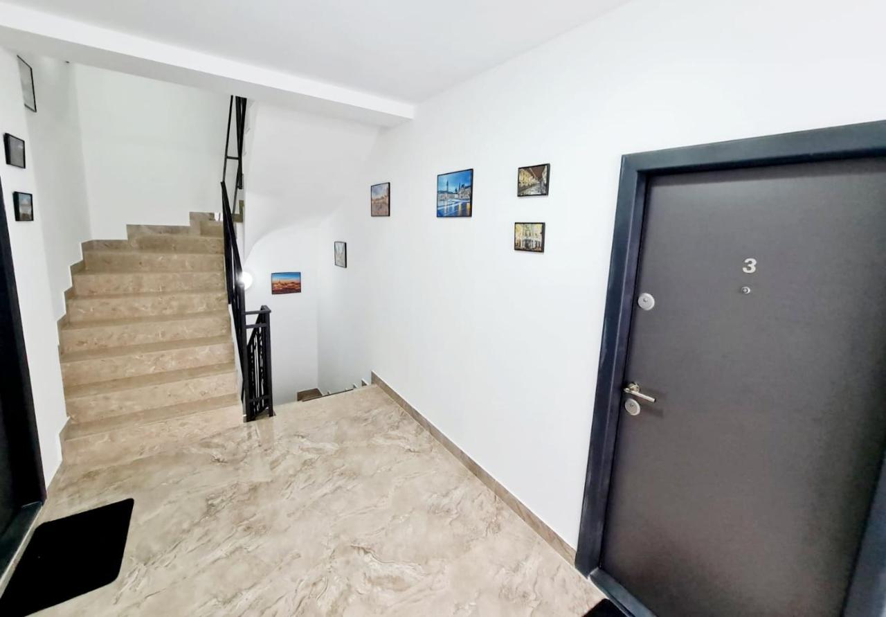 Modern & Comfortable Apartament Cismigiu Park - POP3 - B&B