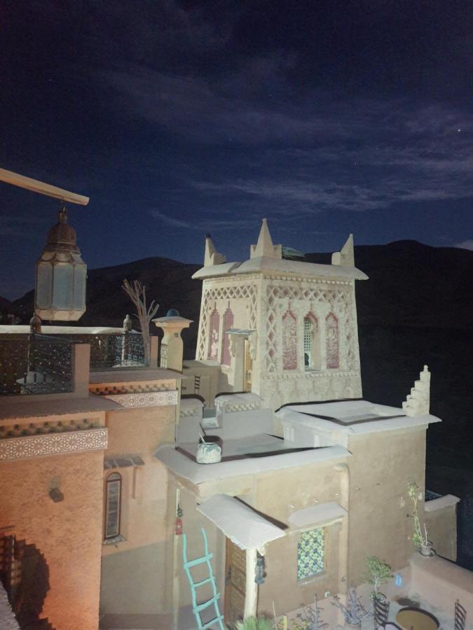 Dar Jnan Tiouira Dades - B&B Tamellalt