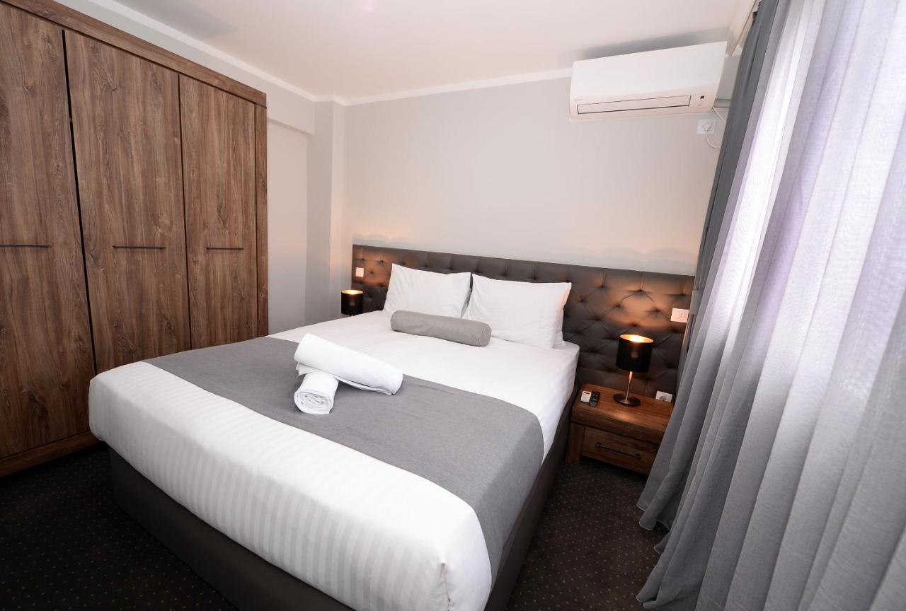 One-Bedroom Standard Apartment