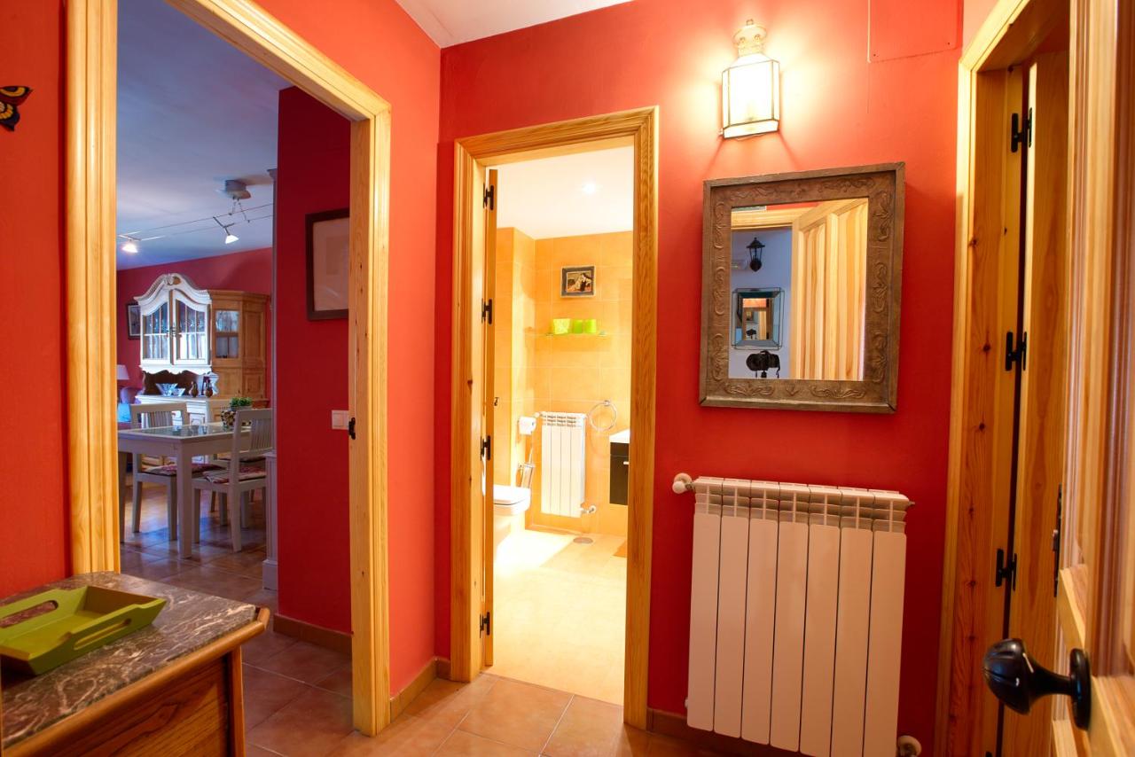 B&B Cuenca - Cuencaloft El Rincon Del Jucar - Bed and Breakfast Cuenca