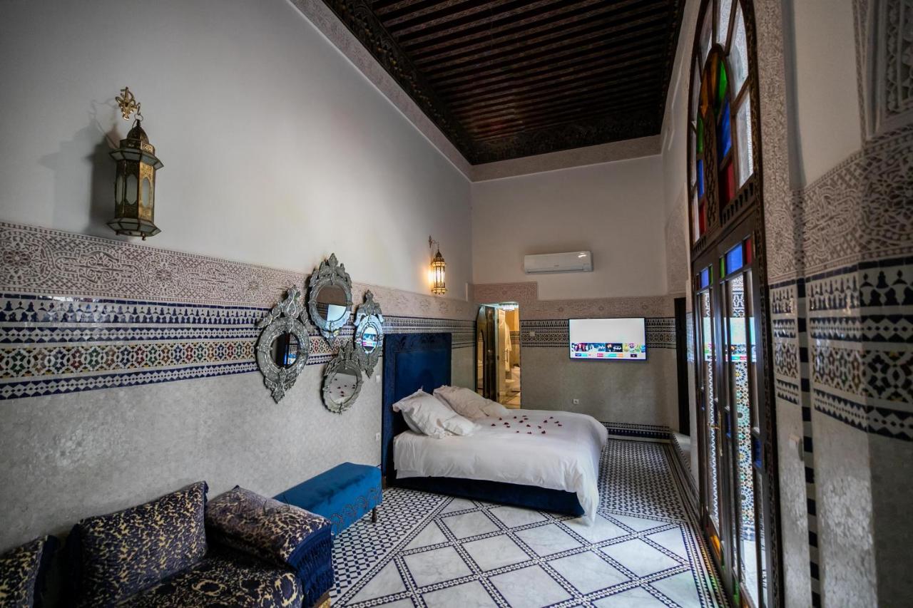 Suite mit Queensize-Bett