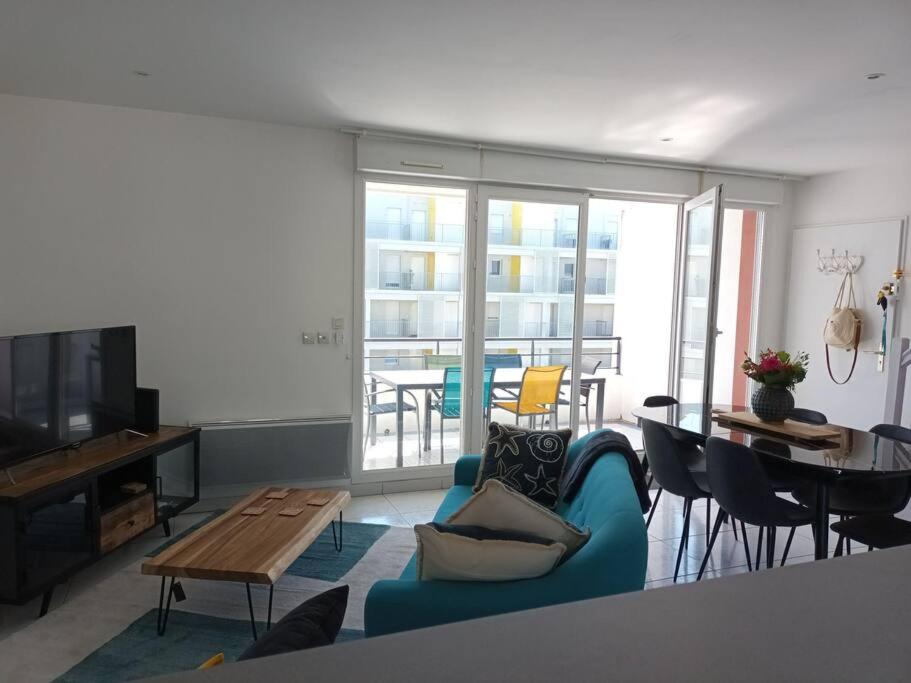Bel appartement à Royan, tout à pied. - B&B