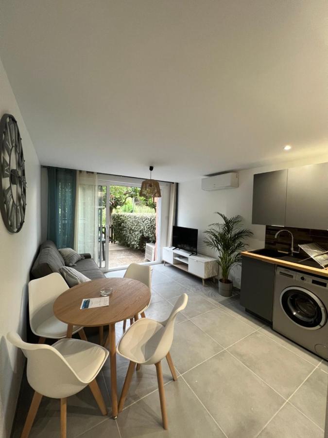 Appartement 4 personnes, Piscine, Parking à Palavas les flots - Ferienwohnung Palavas-les-Flots