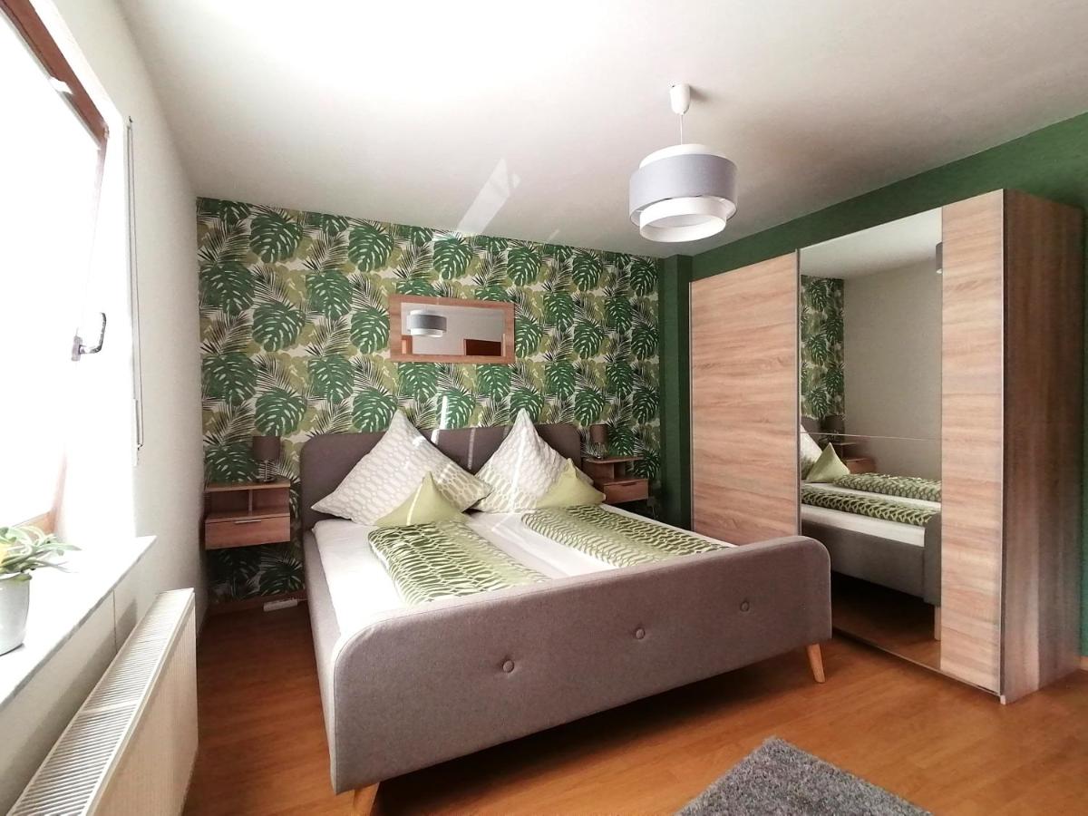 Melanies Wohlfühlort - Bed and Breakfast