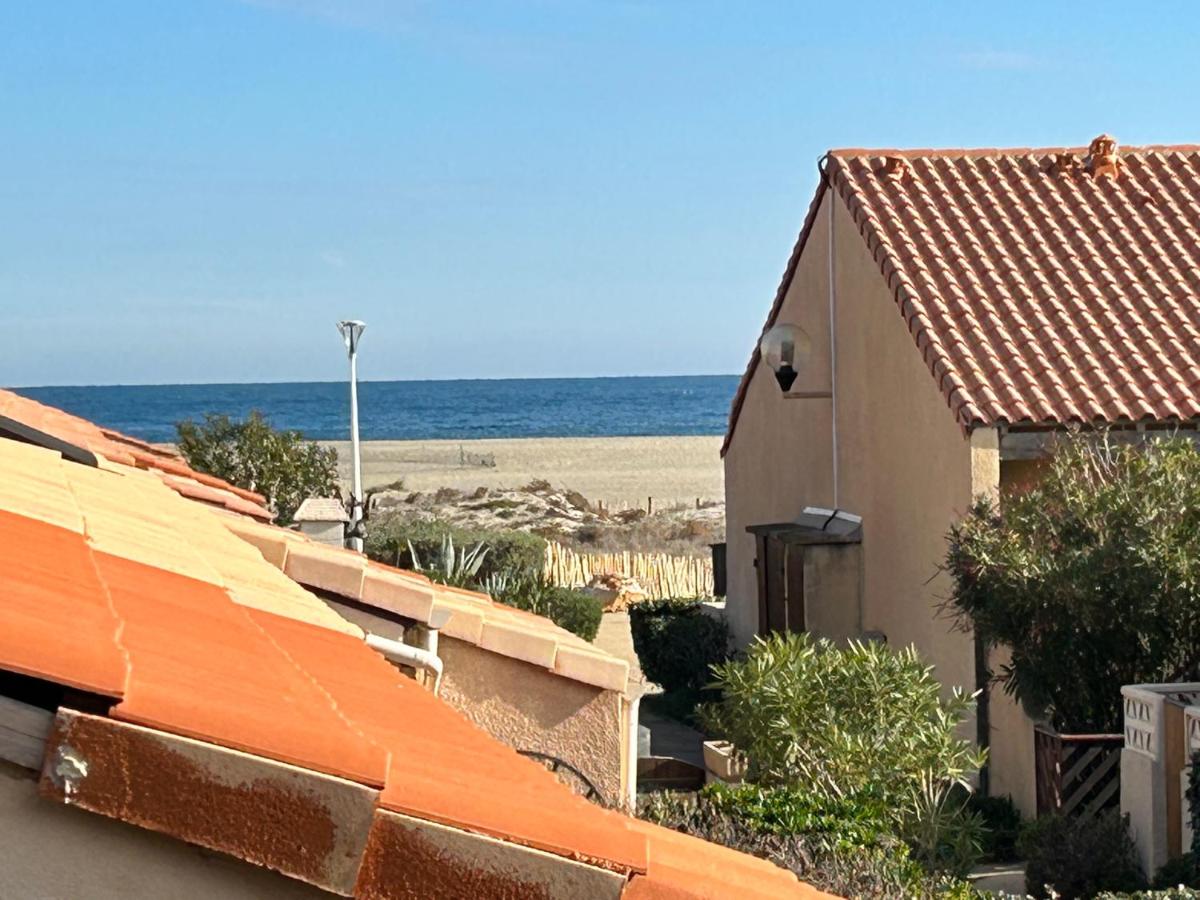 B&B Port Leucate - Maisonnette bord de plage - Bed and Breakfast Port Leucate