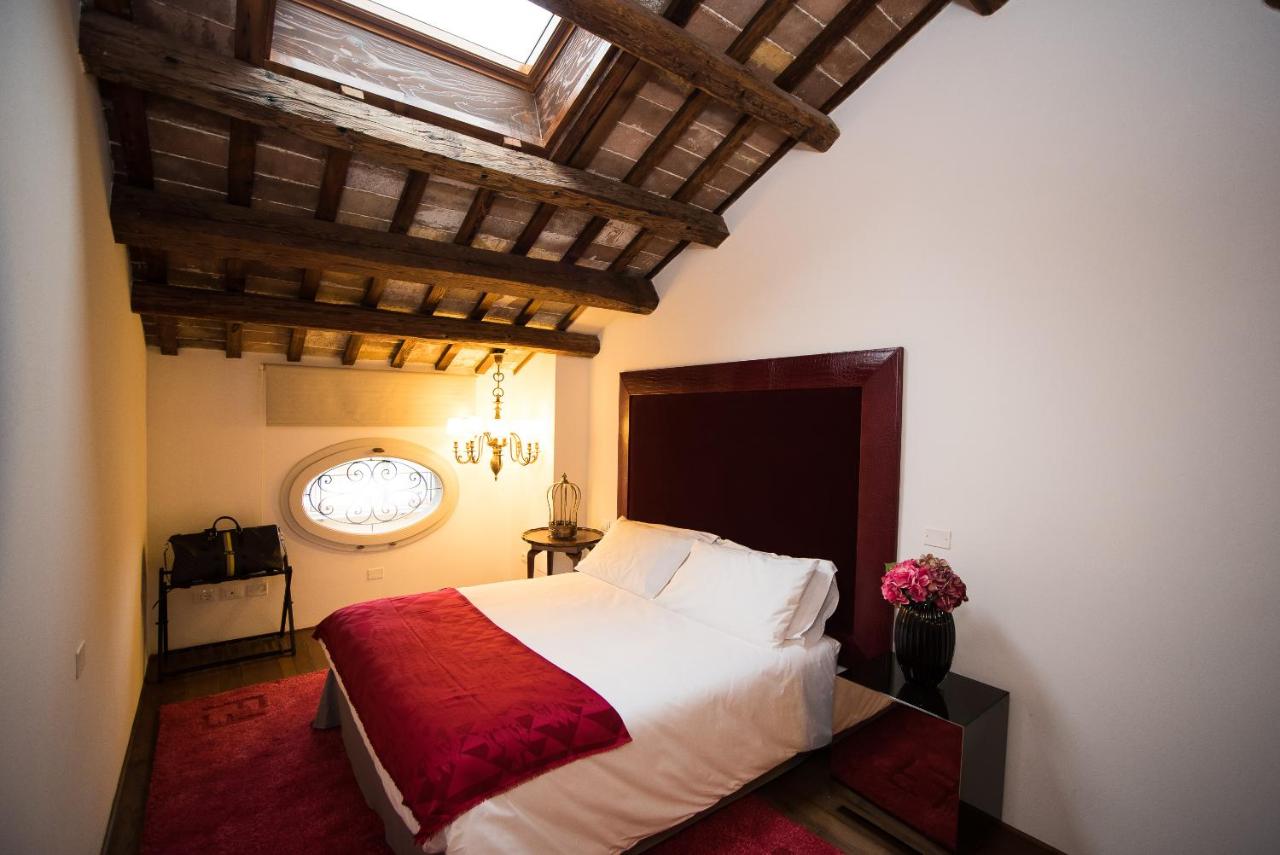 Deluxe Doppelzimmer mit Dusche