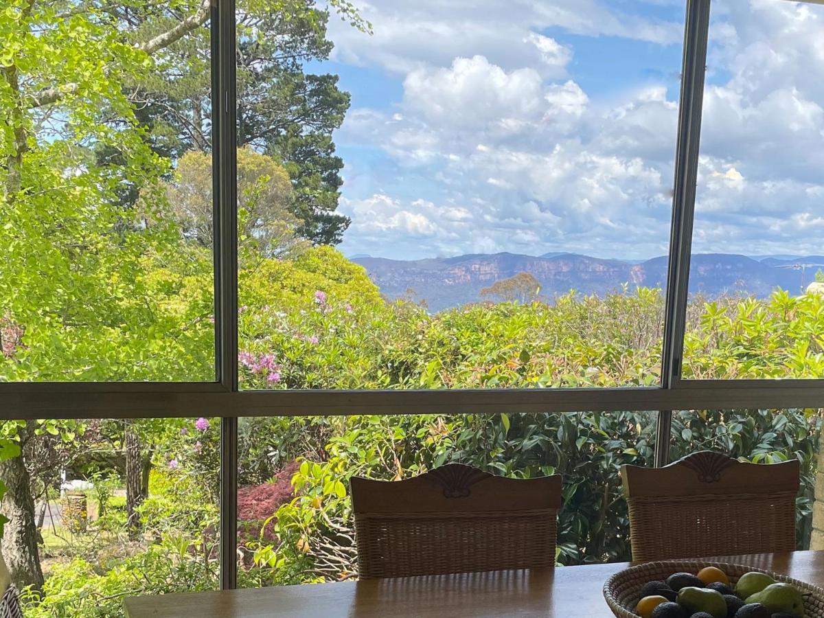Valley View - Ferienwohnung Wentworth Falls