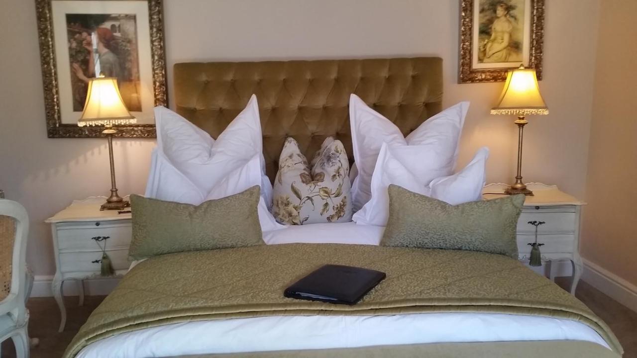 Deluxe Double Room with Garden View (Dunes)
