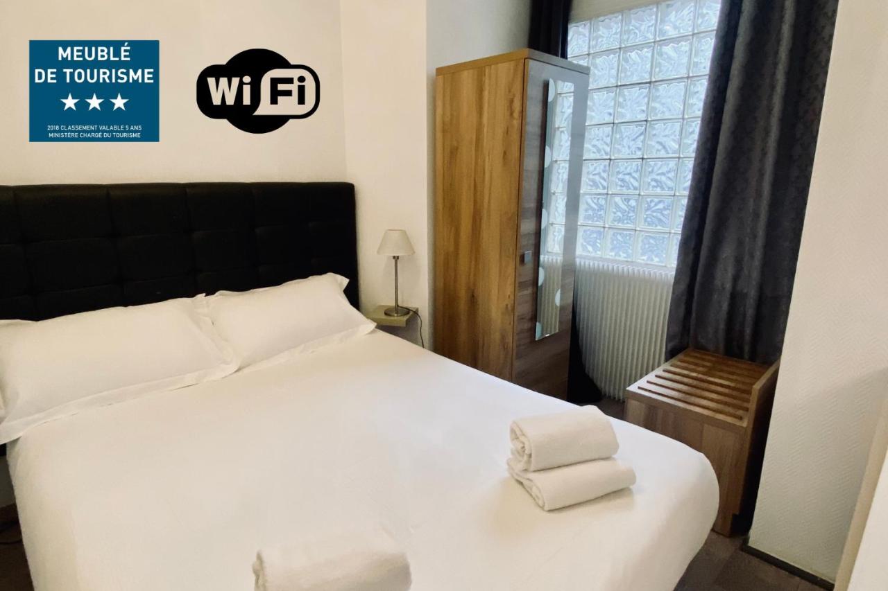 Ivoire-hyper centre de vichy T1 Bis charmant - B&B Vichy