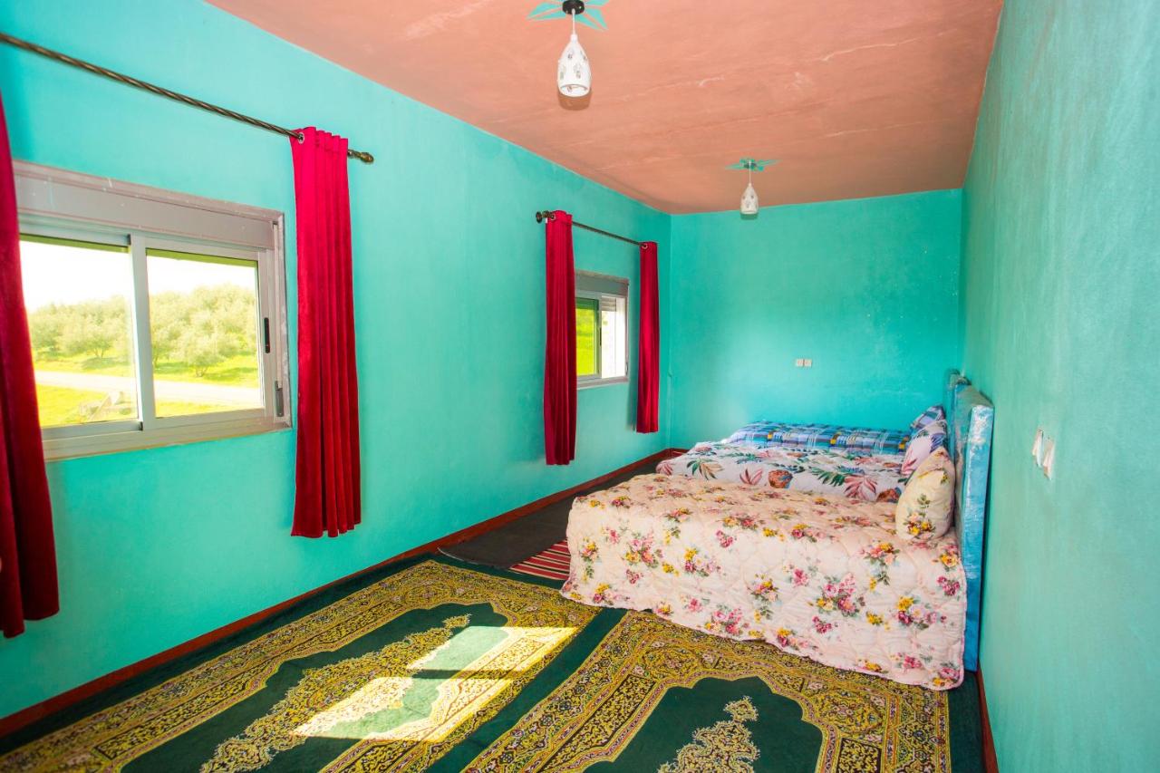 Dreibettzimmer