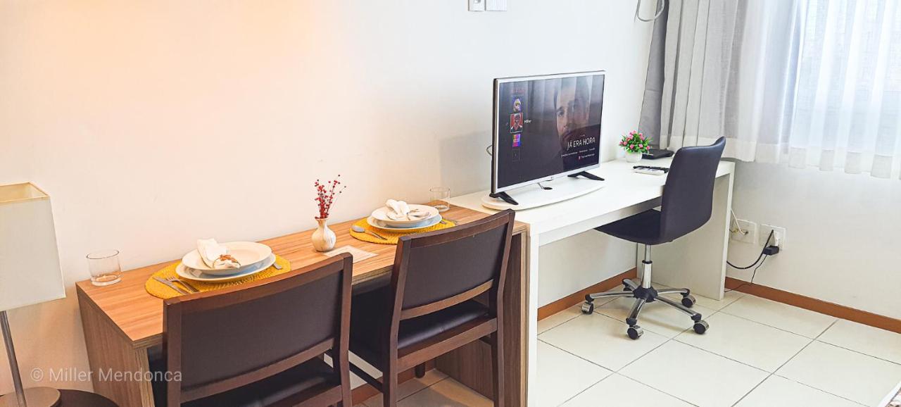 Quarto Executivo para Sua Estadia de Trabalho - B&B