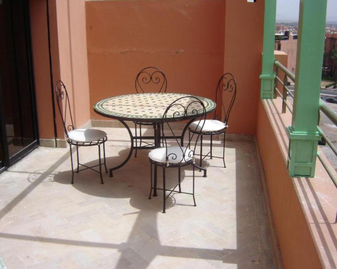 Big Two Floor House the way of marrakech - B&B
