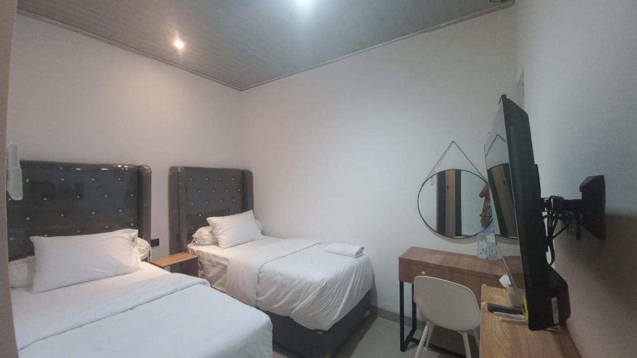 Chambre Lits Jumeaux Supérieure