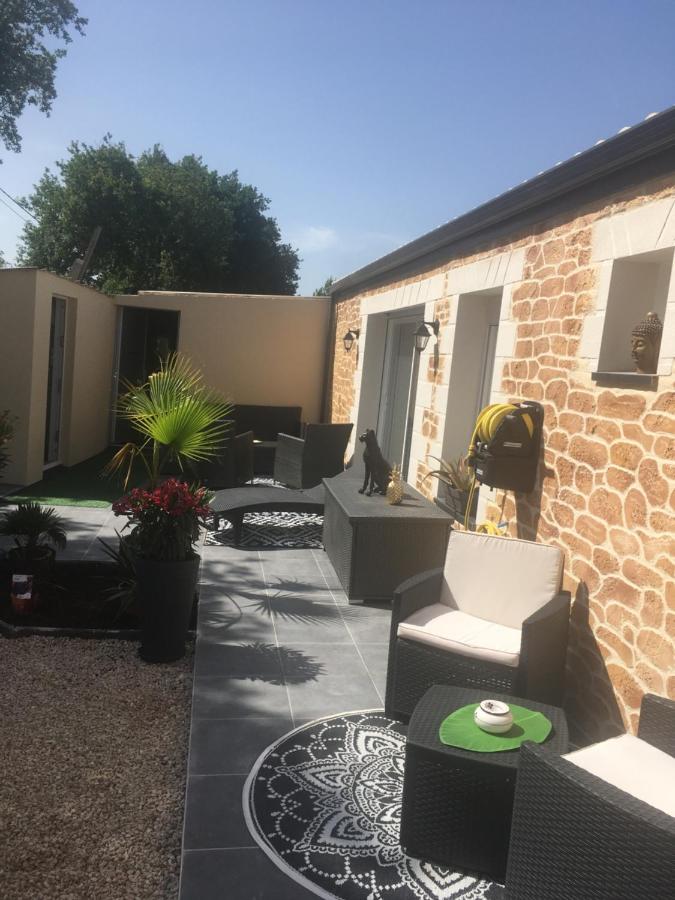 l'intant zen naturiste - B&B