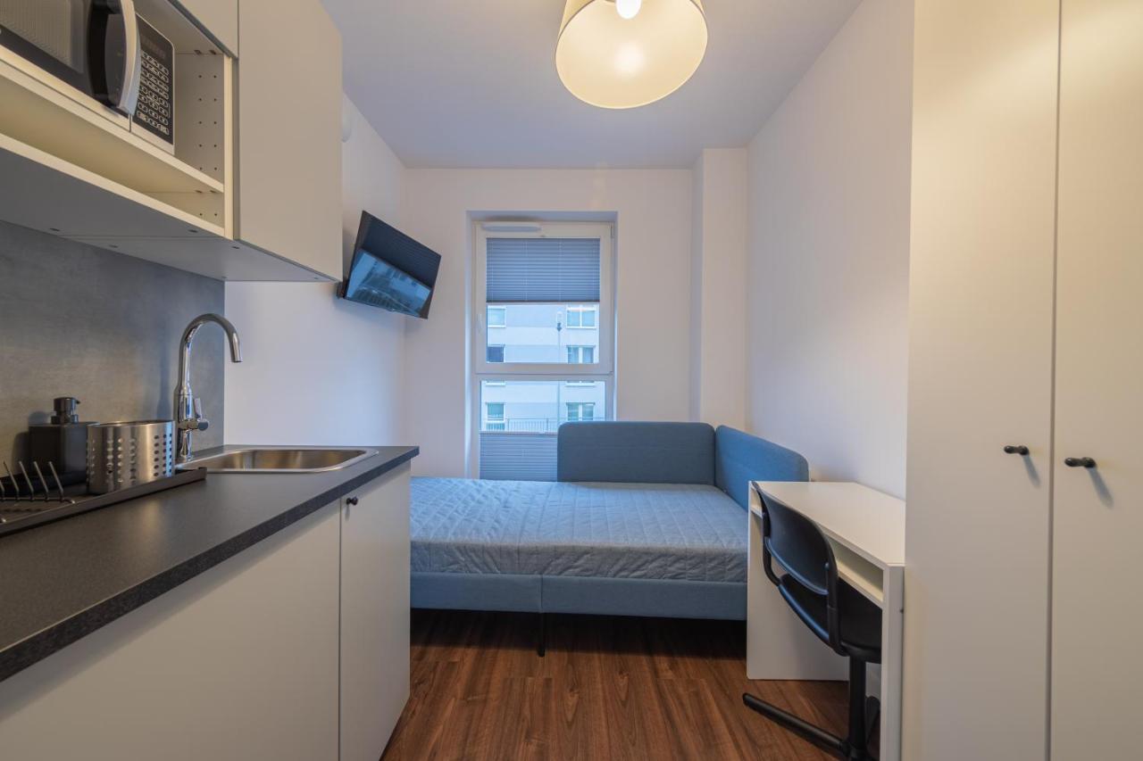 Habitación Individual con baño privado