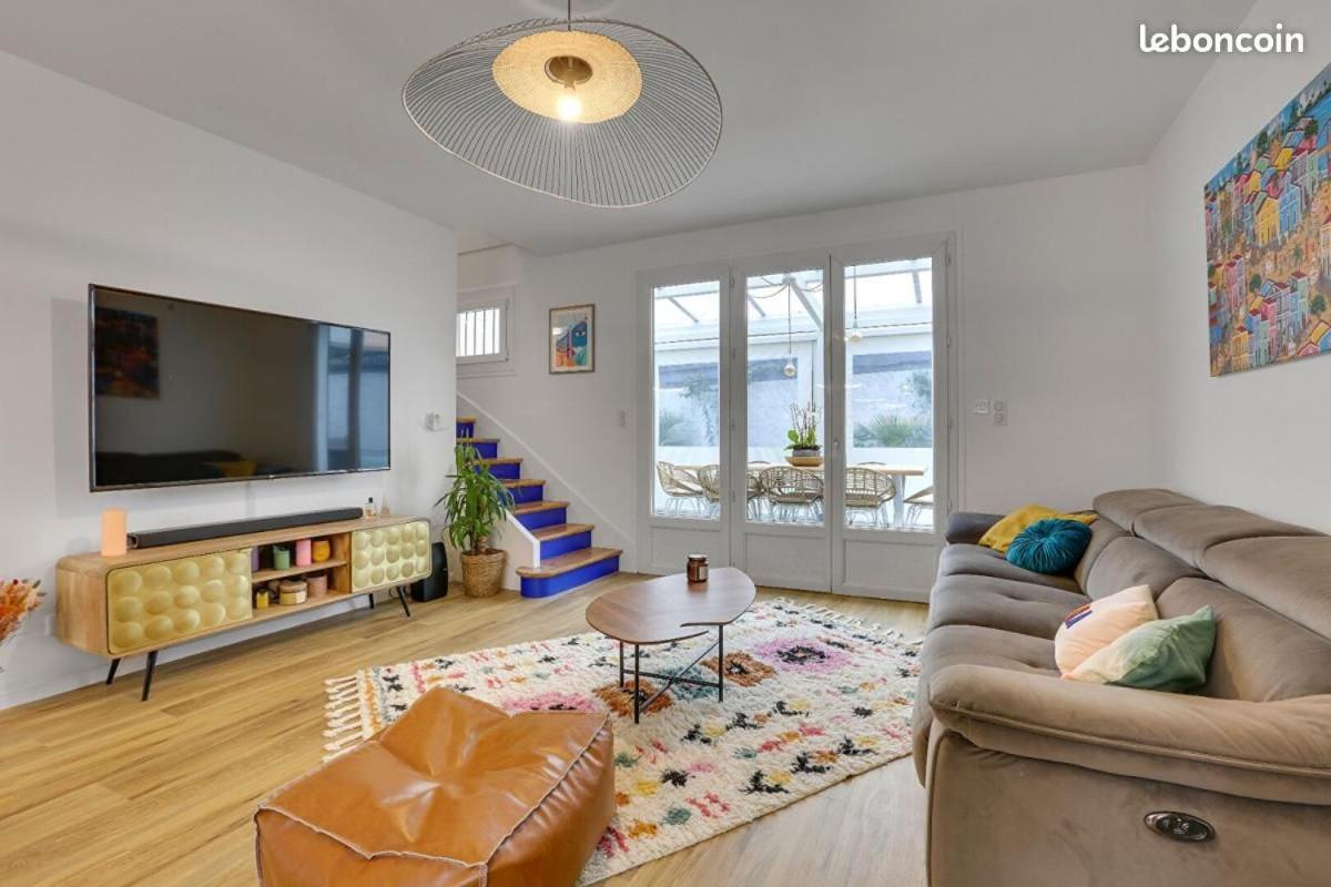 VILLA LUNA - 9 couchages - terrain pétanque - wifi - netflix - Ferienwohnung Capbreton