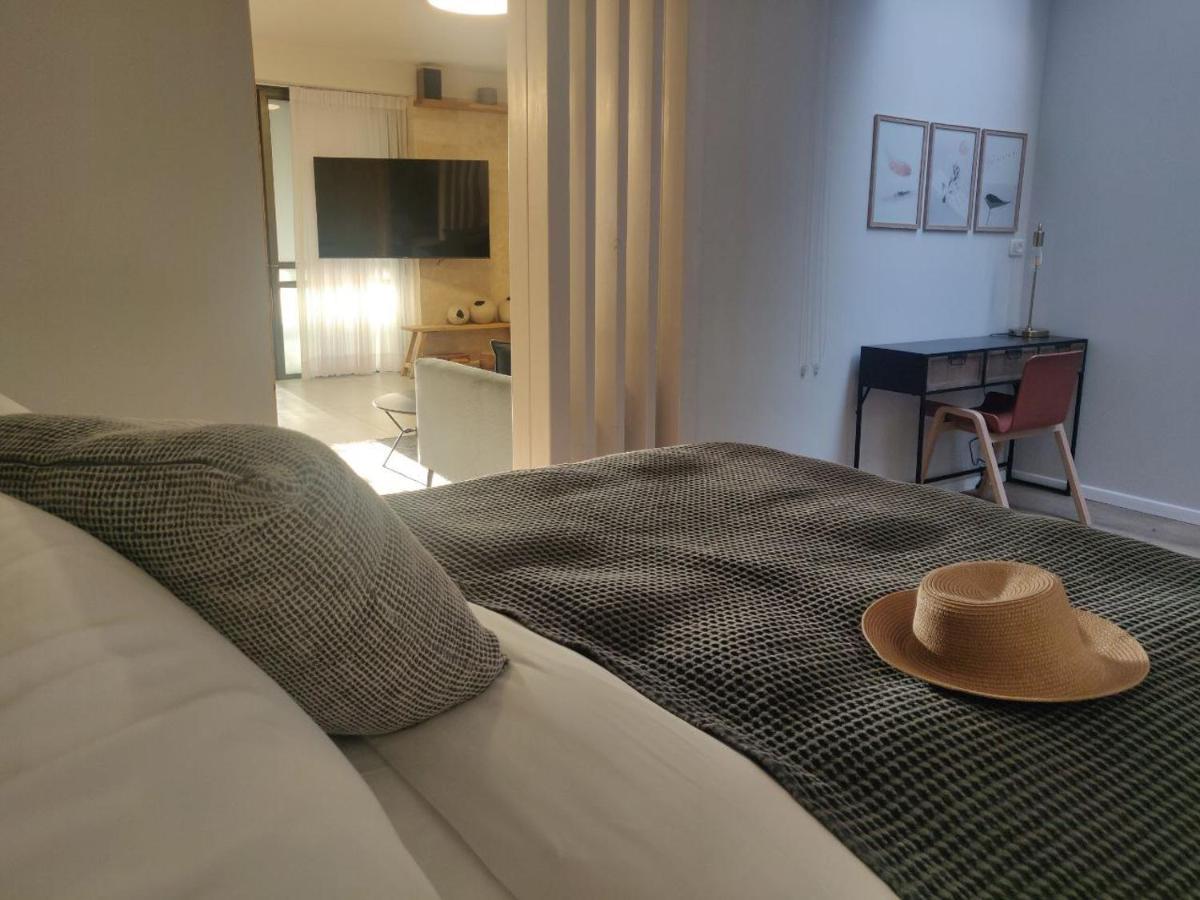 Suite mit privatem Pool
