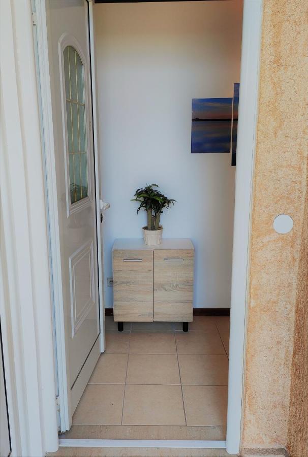 Apartamento con vistas al jardín
