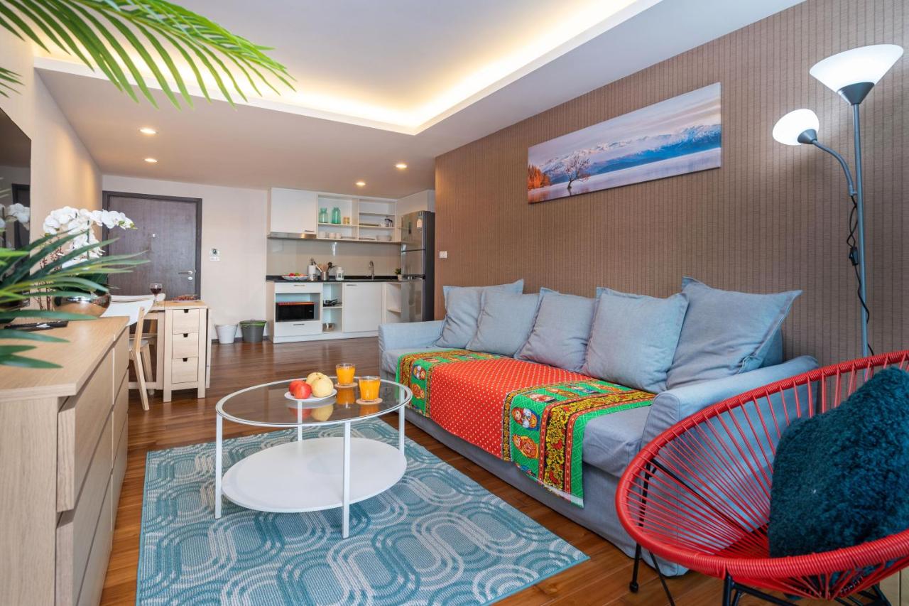 The Title Rawai West Wing Pool View Suite - B&B Ban Raboet Kham