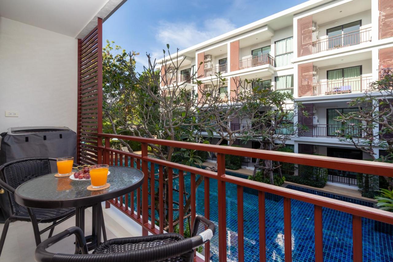 The Title Rawai West Wing Pool View Suite - B&B