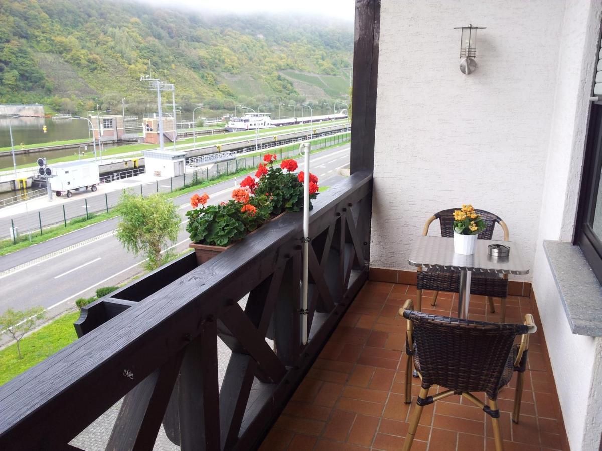 Tweepersoonskamer met Balkon