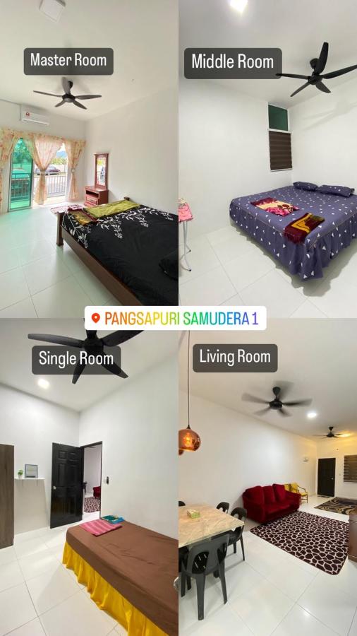 B&B Lumut - NIK HOMESTAY SAMUDERA - Bed and Breakfast Lumut