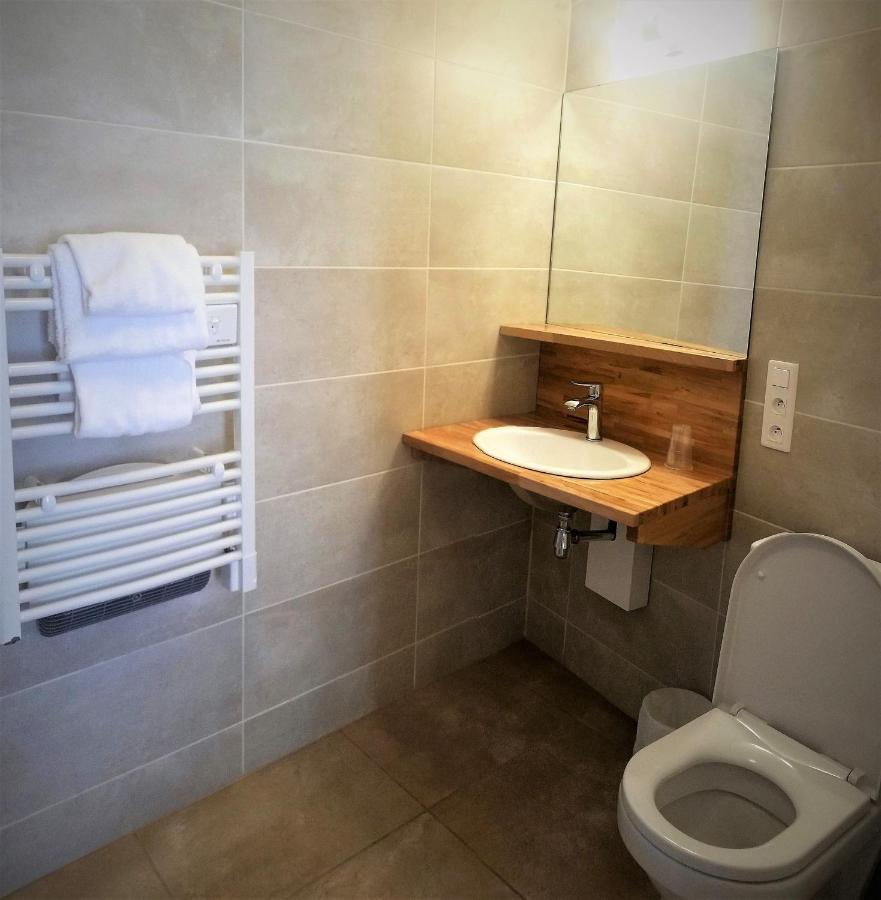 Chambre Double avec Terrasse