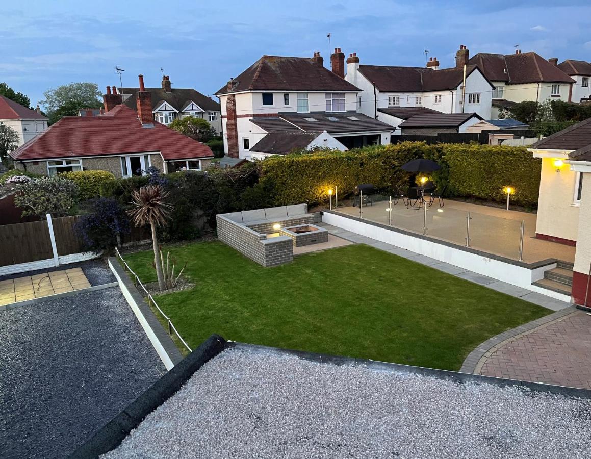 Lovely 3 bedroom home in Rhos on Sea - Ferienwohnung Rhôs-on-Sea