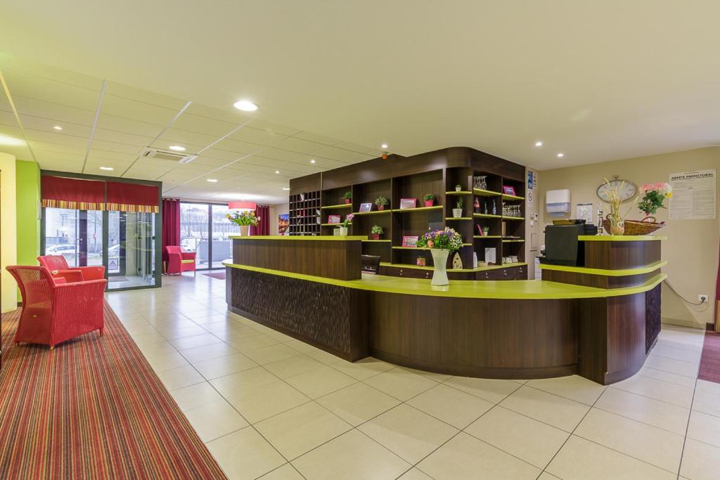 Zenao Appart'hôtels Strasbourg - Ferienwohnung
