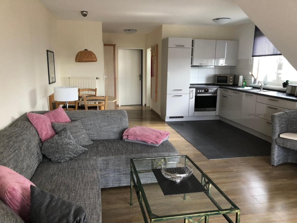 Ferienwohnung "Kranich" im Ferien-Resort Rügen - B&B Sagard