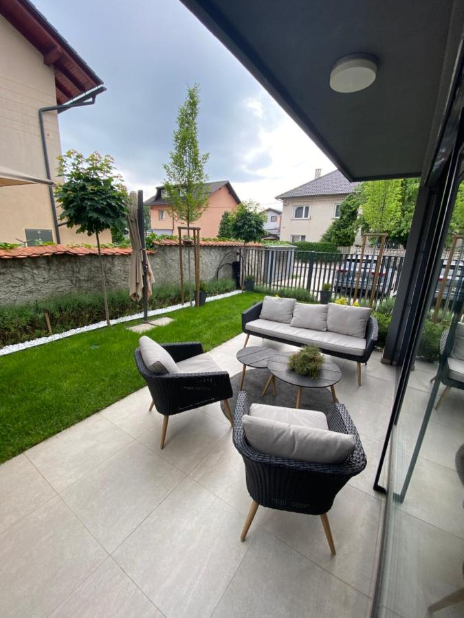 Premium Two-Bedroom Apartment with Private Terrace