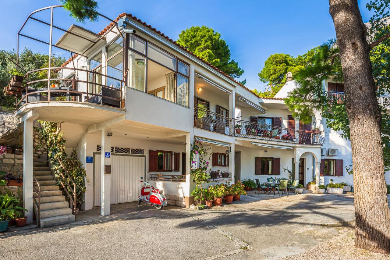Apartmani Lovrenco - Chambres d'hôtes Krvavica